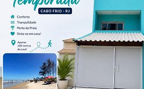 Casa Com Piscina - Cabo Frio